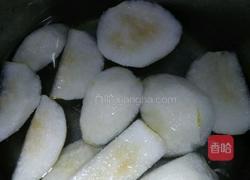 秋梨茶的做法图解1