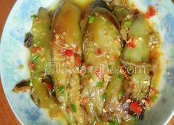 香辣茄子片