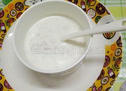 牛奶燕麦粥