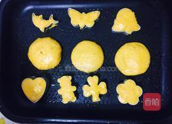 南瓜豆沙饼（营养早餐）的做法图解5