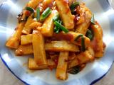 香辣豆腐