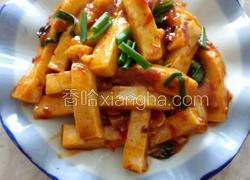香辣豆腐