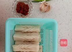 香辣豆腐的做法图解1