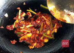 香辣豆腐的做法图解6