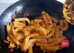 香辣豆腐的做法图解7