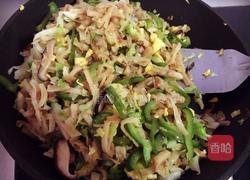 炒饼（烩饼、焖饼）的做法图解6