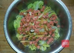 上汤娃娃菜的做法图解6