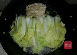 上汤娃娃菜的做法图解3