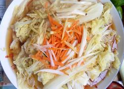 食材菜谱图