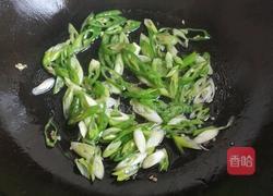青椒土豆丝的做法图解3