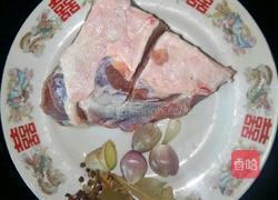 酱牛肉的做法图解1