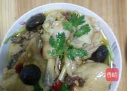 炖鸡腿的做法图解3