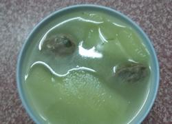 青瓜牛肉丸汤