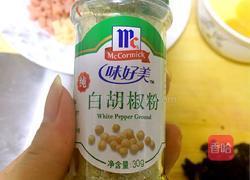 酸辣汤的做法图解6