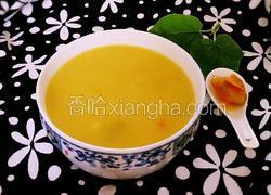 南瓜面糊糊