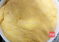 简易南瓜饼（封面为速冻后煎所以丑）的做法图解2