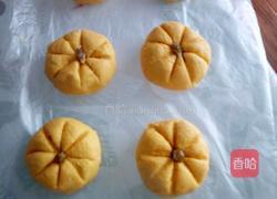 简易南瓜饼（封面为速冻后煎所以丑）的做法图解4