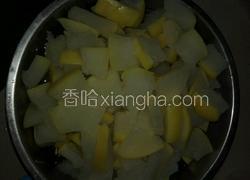润喉柚子皮干糖水