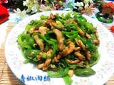 青椒肉丝