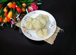 红薯开花馒头