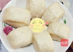 牛奶馒头（奶粉制作）的做法图解12