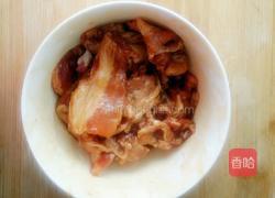 木须肉的做法图解3