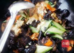 木须肉的做法图解7