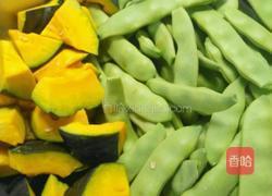 排骨炖豆角的做法图解4