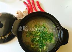 清炖牛肉汤