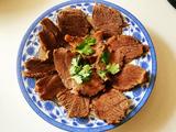 卤牛肉