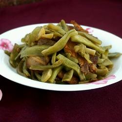 贡菜炒五花肉的做法[图]