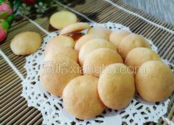 鸡蛋小饼干