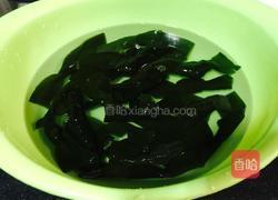 海带芸豆猪手汤的做法图解2