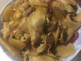 干豆腐炖土豆的做法[图]