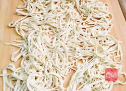 绝味蛋炒面（青椒鸡蛋炒面）的做法图解3