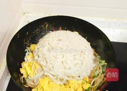 绝味蛋炒面（青椒鸡蛋炒面）的做法图解9