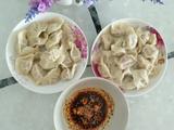 红萝卜杏鲍菇饺子的做法[图]