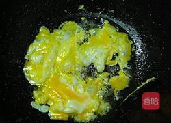 蛋炒粉的做法图解3