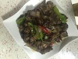 黑椒牛柳