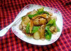 农家小煎肉