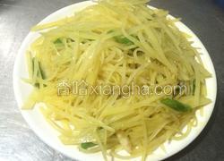 尖椒土豆丝