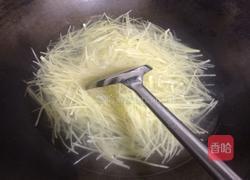 尖椒土豆丝的做法图解4