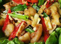 食材菜谱图