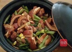 生煲猪耳朵的做法图解5