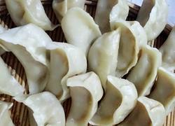 烫面饺