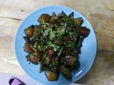 土豆烧茄子