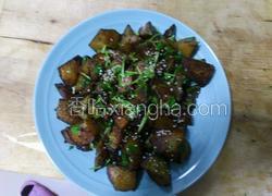 土豆烧茄子