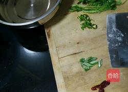 土豆烧茄子的做法图解4