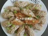 生煎西葫芦牛肉饺的做法[图]