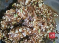 生煎西葫芦牛肉饺的做法图解1